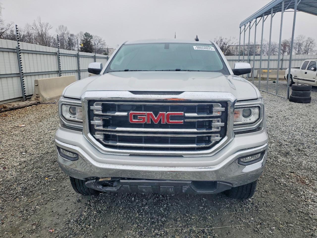 2017 GMC Sierra C1500 Slt - Image 5