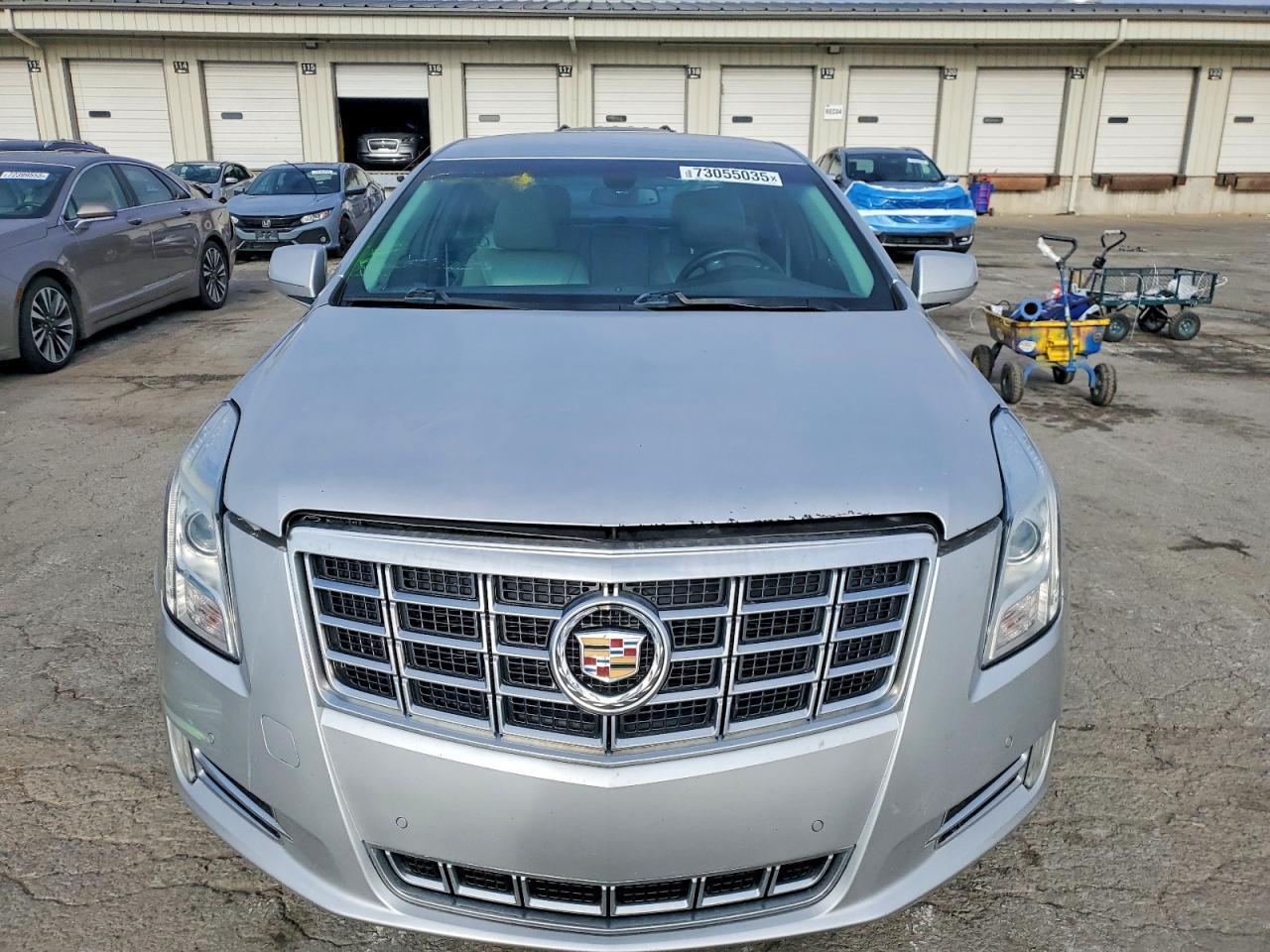2014 Cadillac Xts Luxury Collection - Image 5