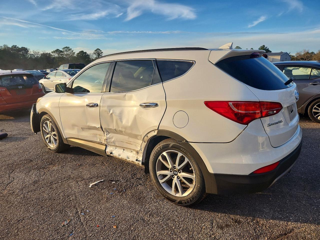 2015 Hyundai Santa Fe Sport - Фото 2