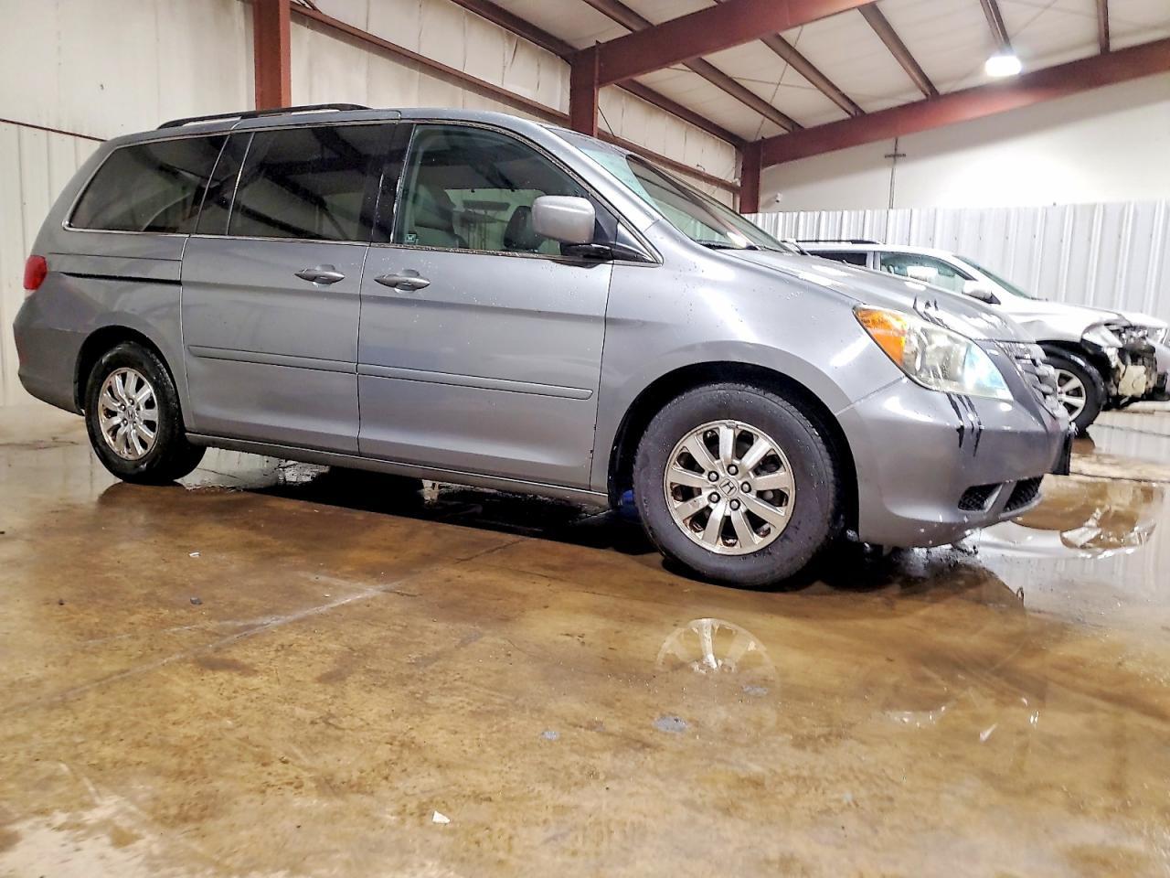 2010 Honda Odyssey Exl - Фото 4