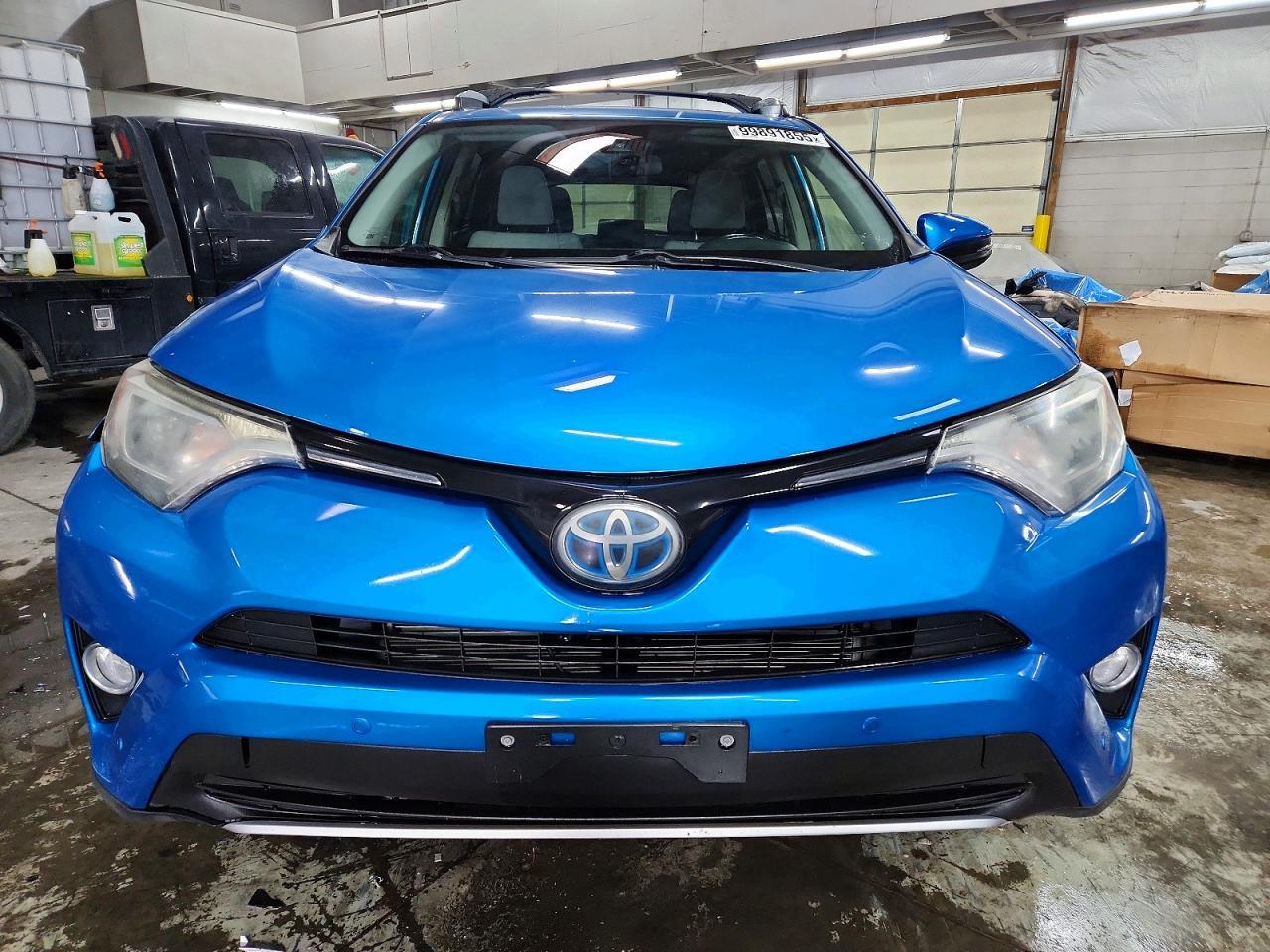 2018 Toyota Rav4 Hv Le - Фото 5