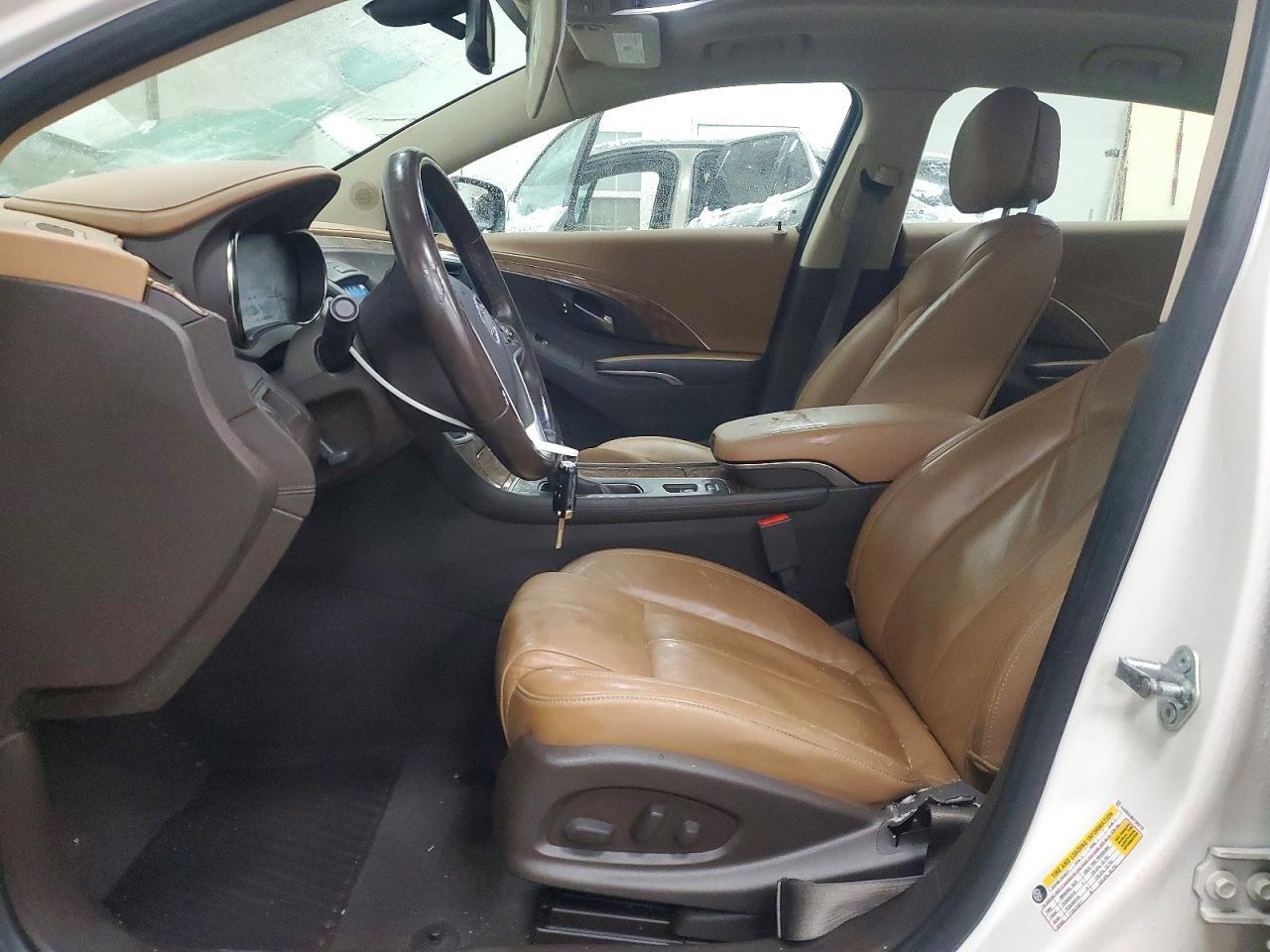 2014 Buick Lacrosse - Фото 7