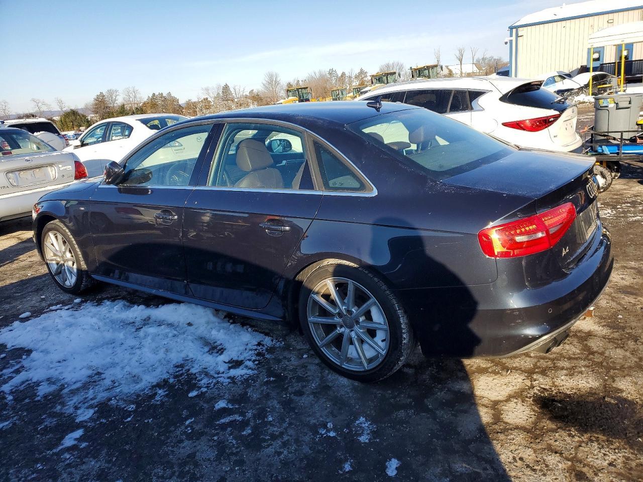 2014 Audi A4 Premium Plus - Image 2