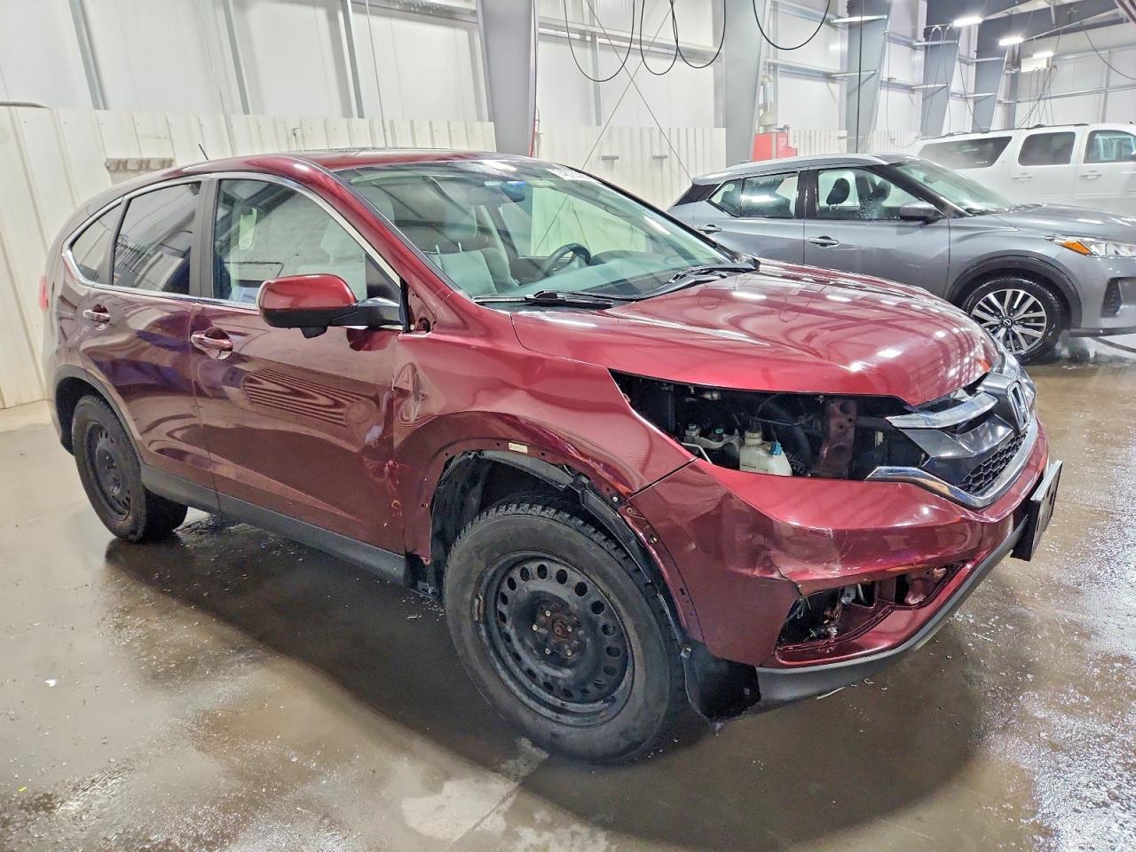 2015 Honda Cr-V - Фото 4