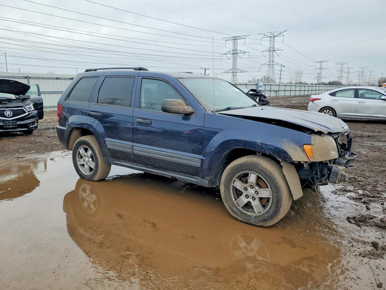2006 Jeep Grand Cherokee Laredo - Фото 4