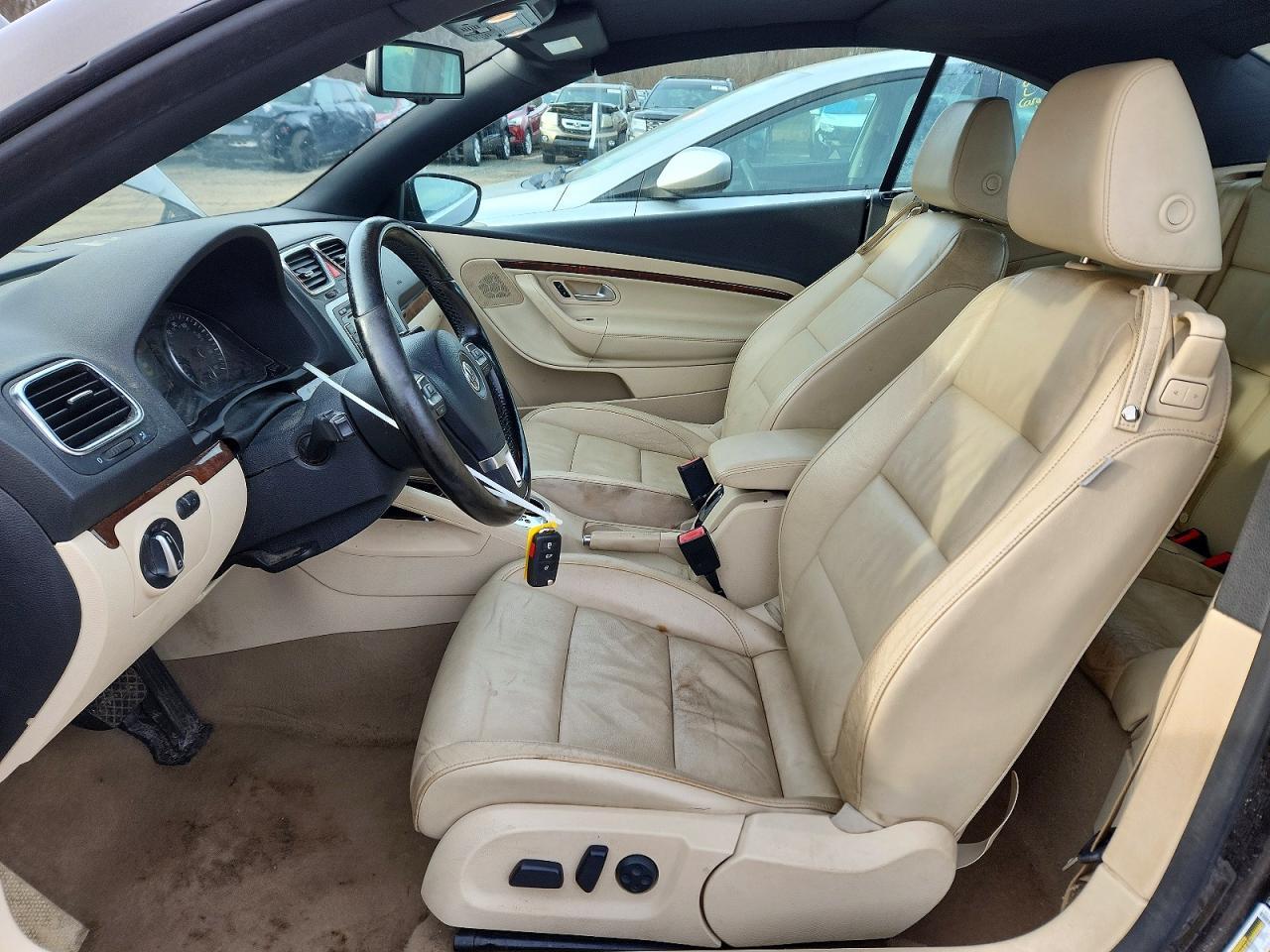 2012 Volkswagen Eos Lux - Фото 7