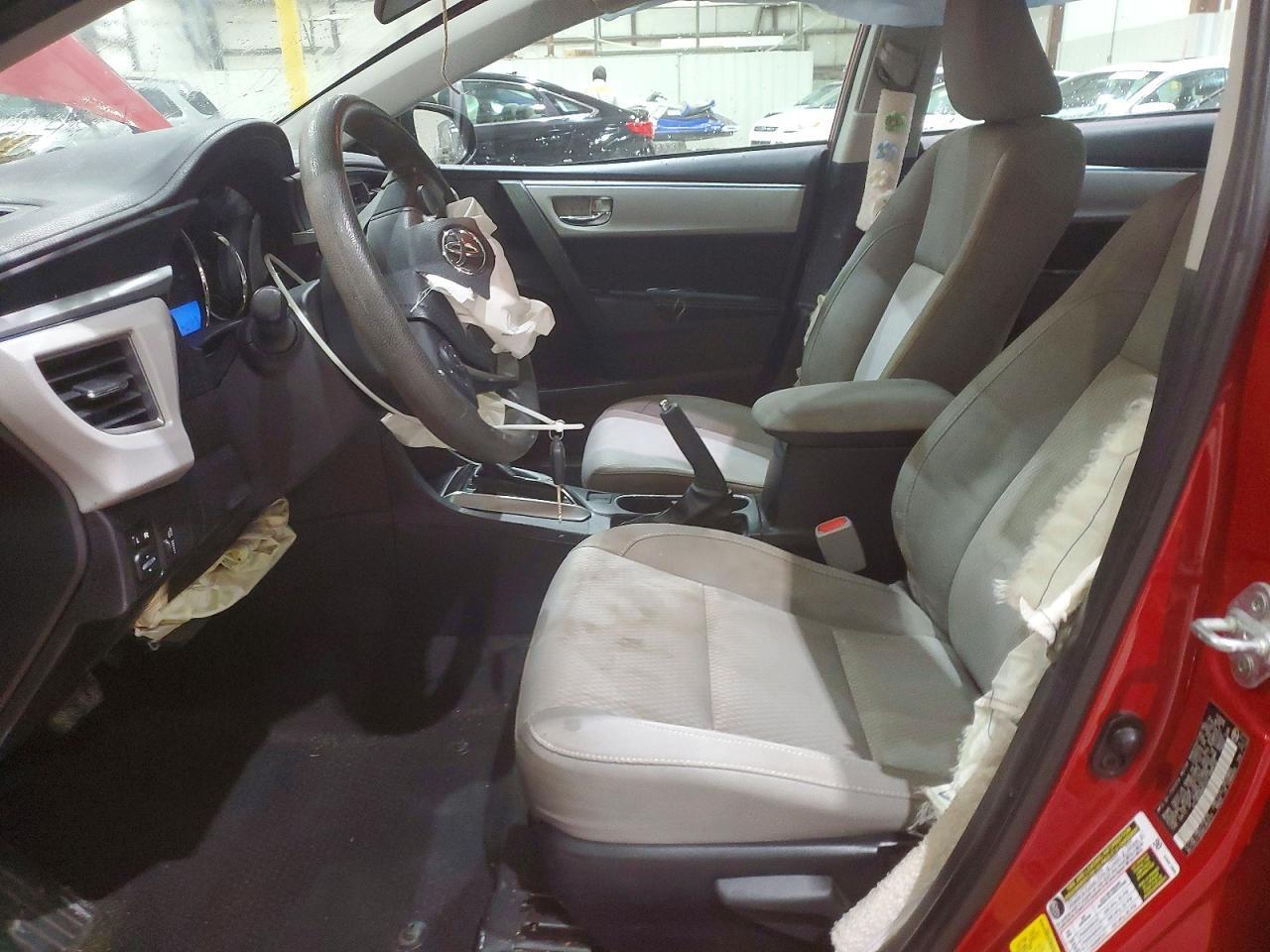2014 Toyota Corolla Le - Image 7