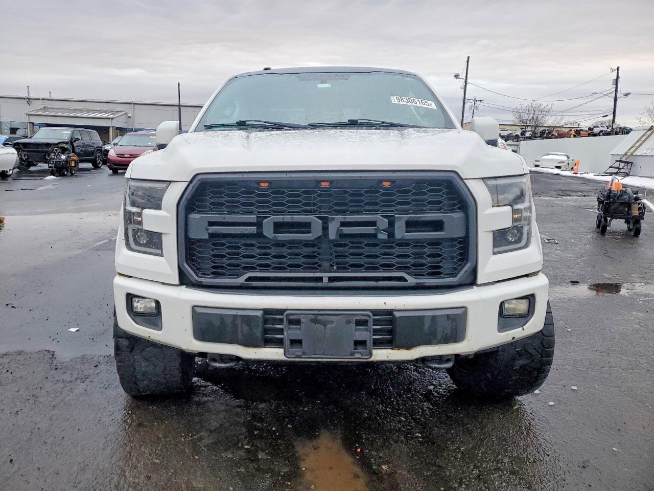 2017 Ford F150 Supercrew - Фото 5