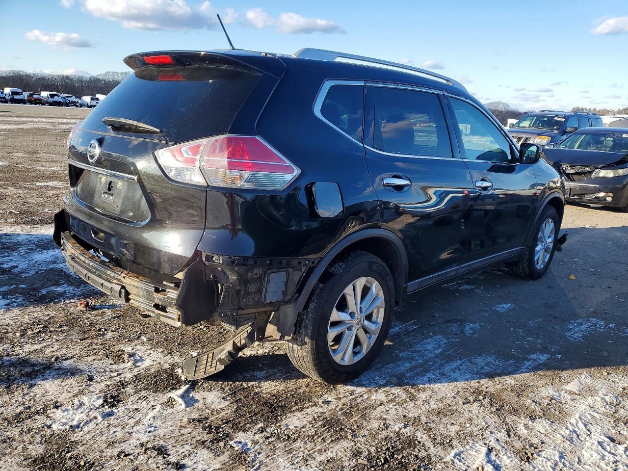 2016 Nissan Rogue S - Фото 3