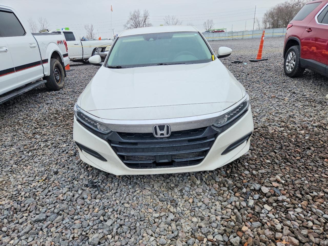 2020 Honda Accord Lx - Image 5