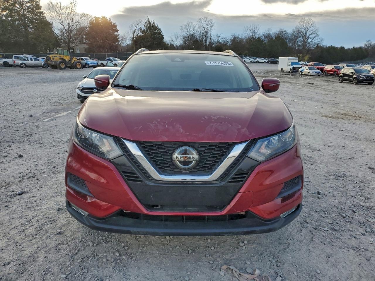 2020 Nissan Rogue Sport S - Фото 5