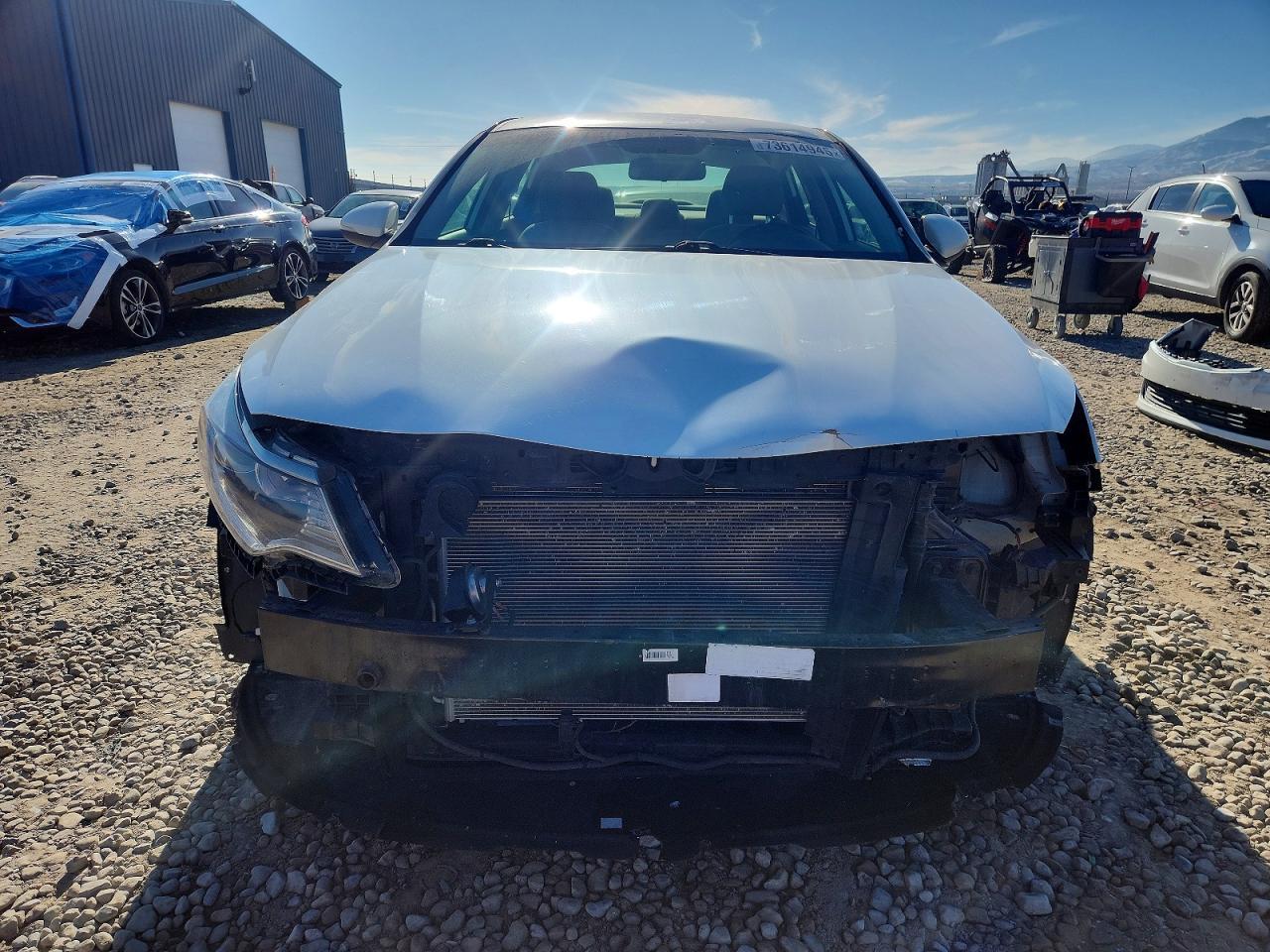 2016 Kia Optima Lx - Фото 5