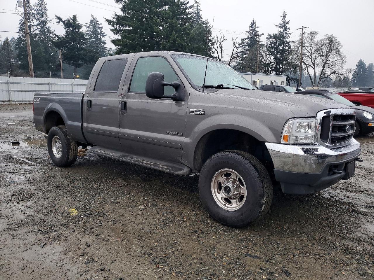 2002 Ford F250 Super Duty - Фото 4