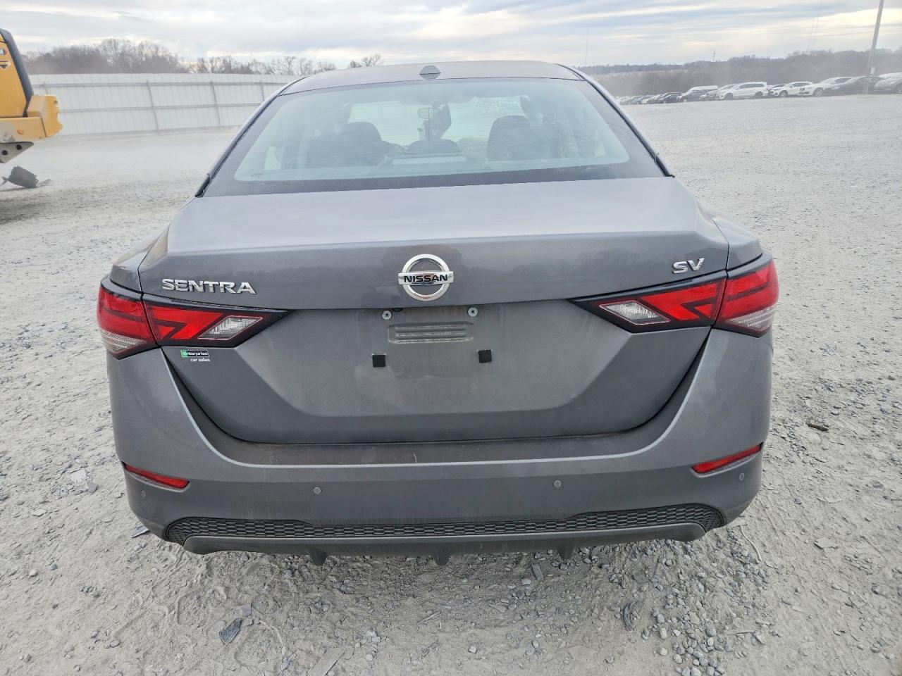 2022 Nissan Sentra Sv - Фото 6