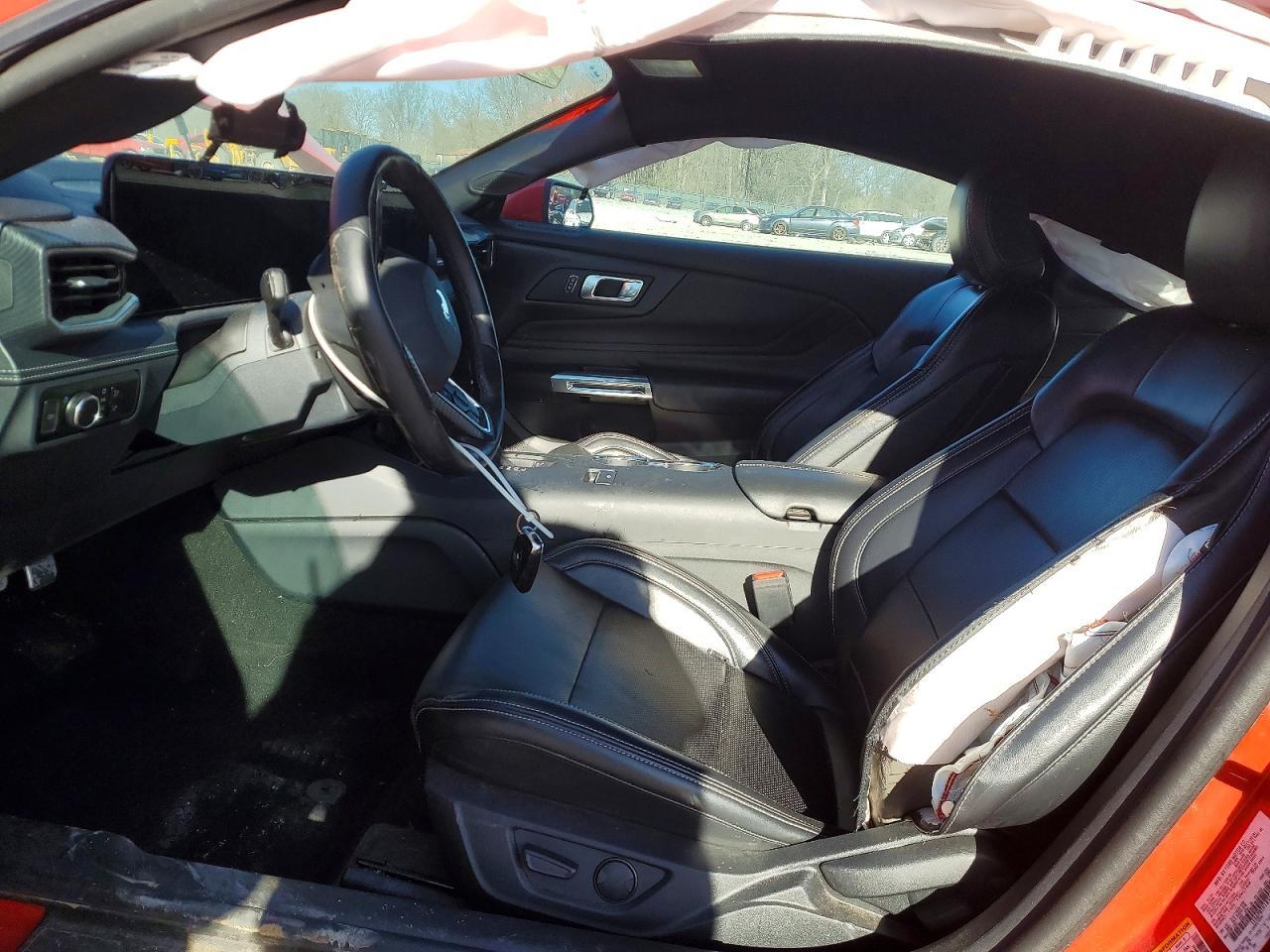2024 Ford Mustang - Фото 7