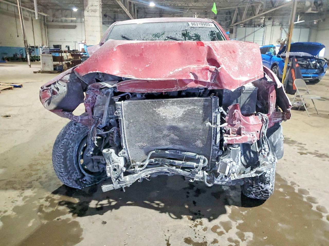 2021 Toyota Tacoma Double Cab - Фото 5