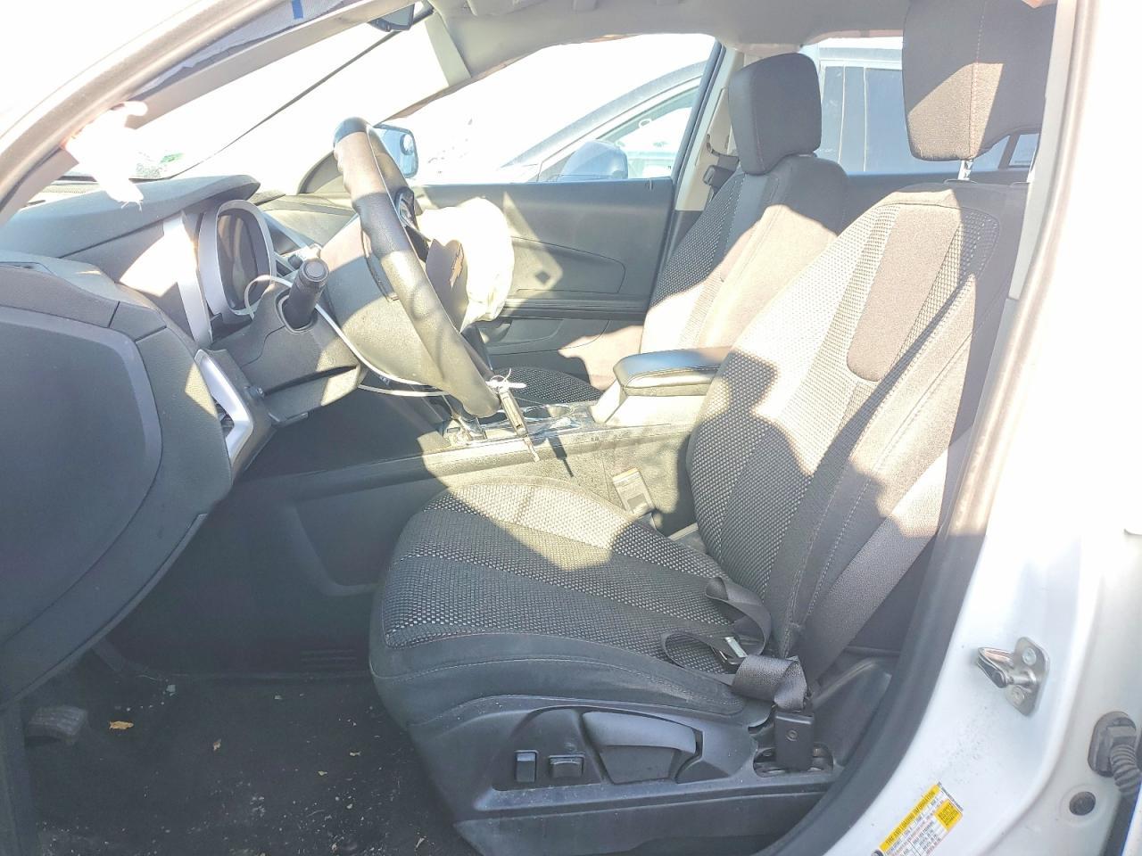 2017 Chevrolet Equinox Ls - Фото 7