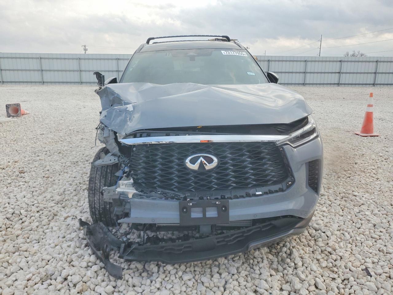 2025 Infiniti Qx60 Autograph - Image 5