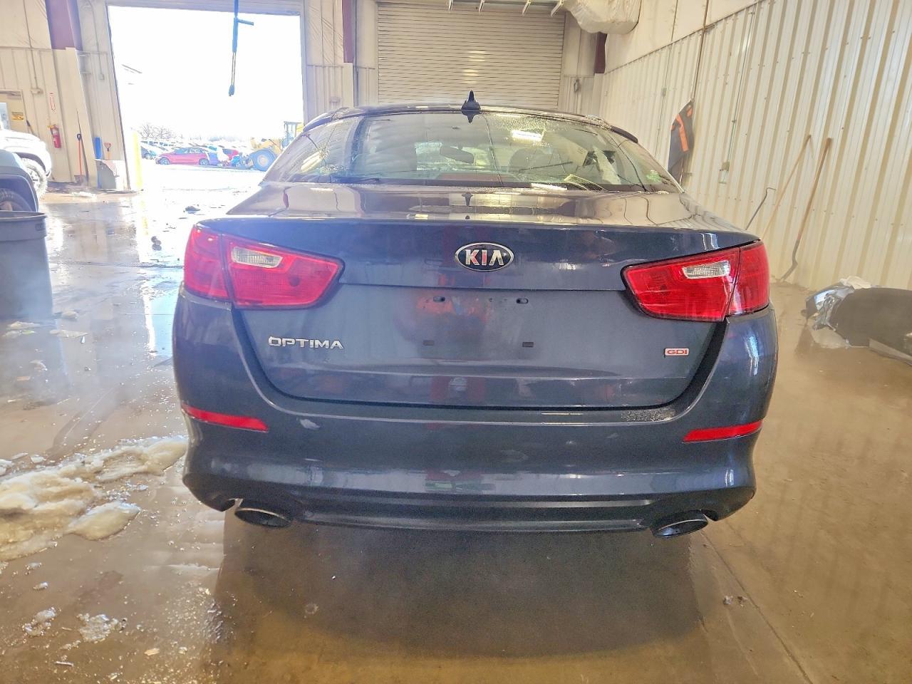 2015 Kia Optima Lx - Image 6