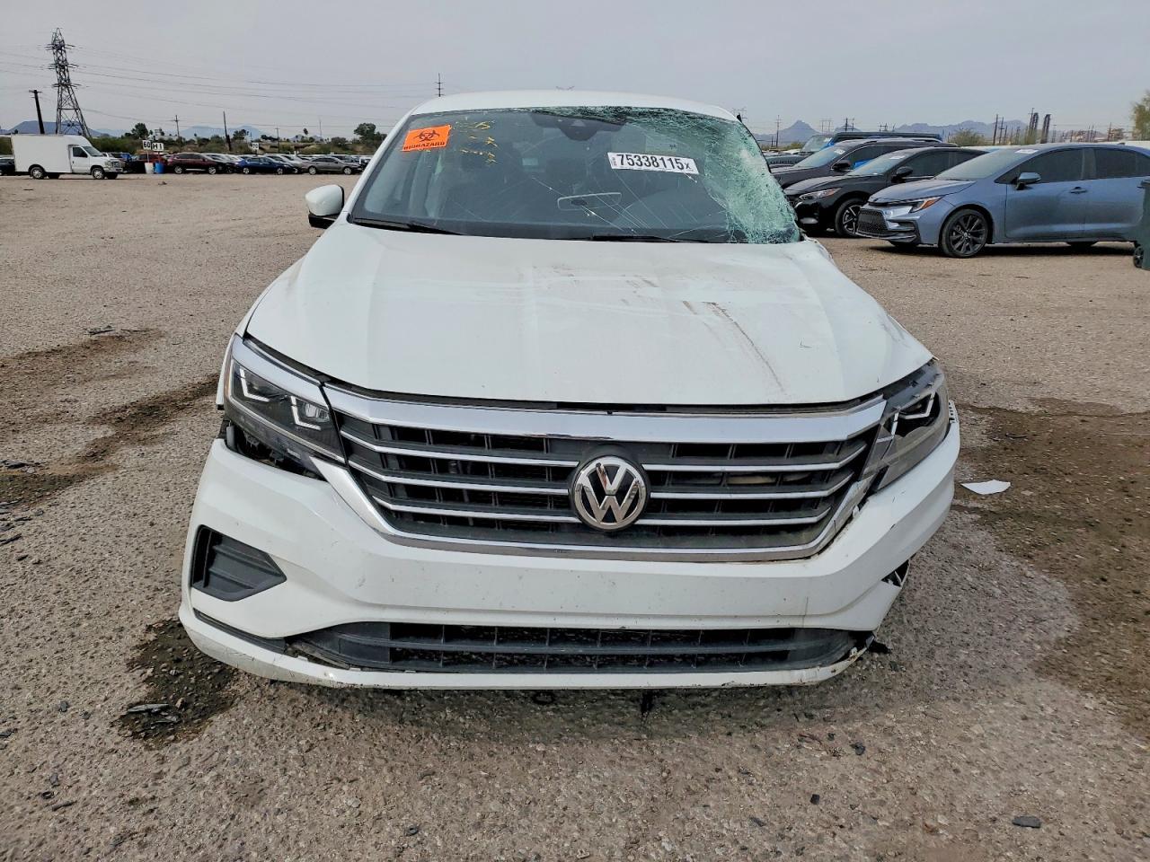 2020 Volkswagen Passat Se - Image 5