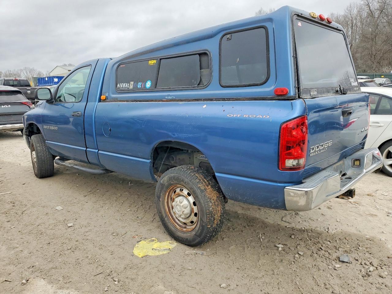 2003 Dodge Ram 2500 St - Image 2