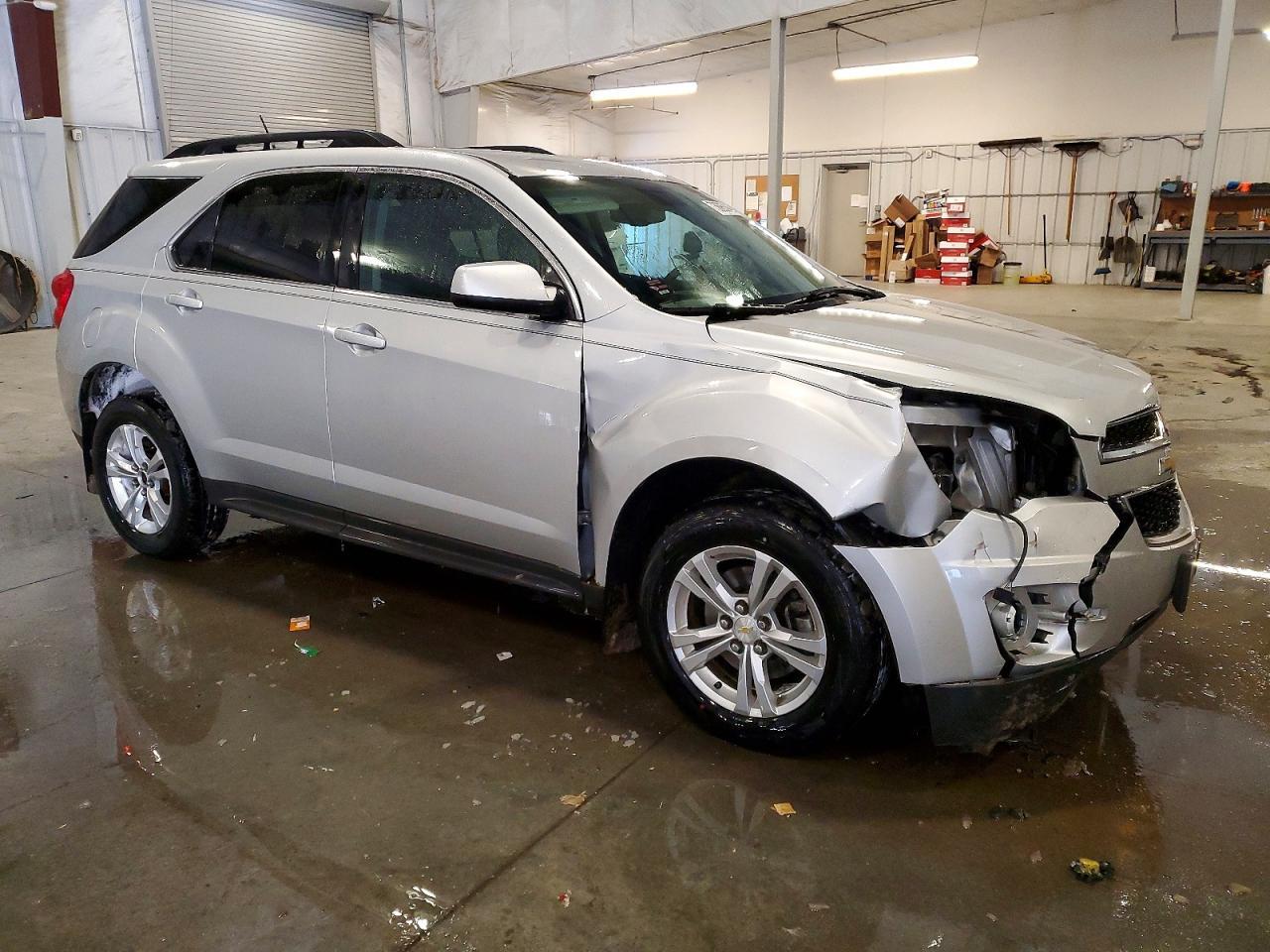 2014 Chevrolet Equinox Lt - Фото 4