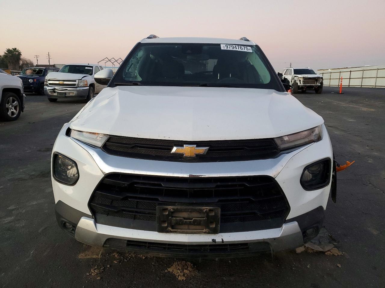 2022 Chevrolet Trailblazer Lt - Image 5