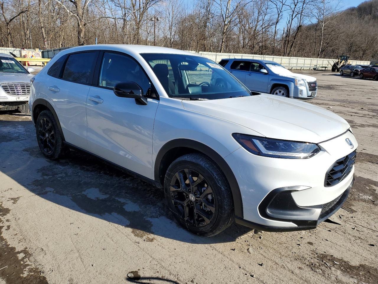 2024 Honda Hr-V Sport - Фото 4