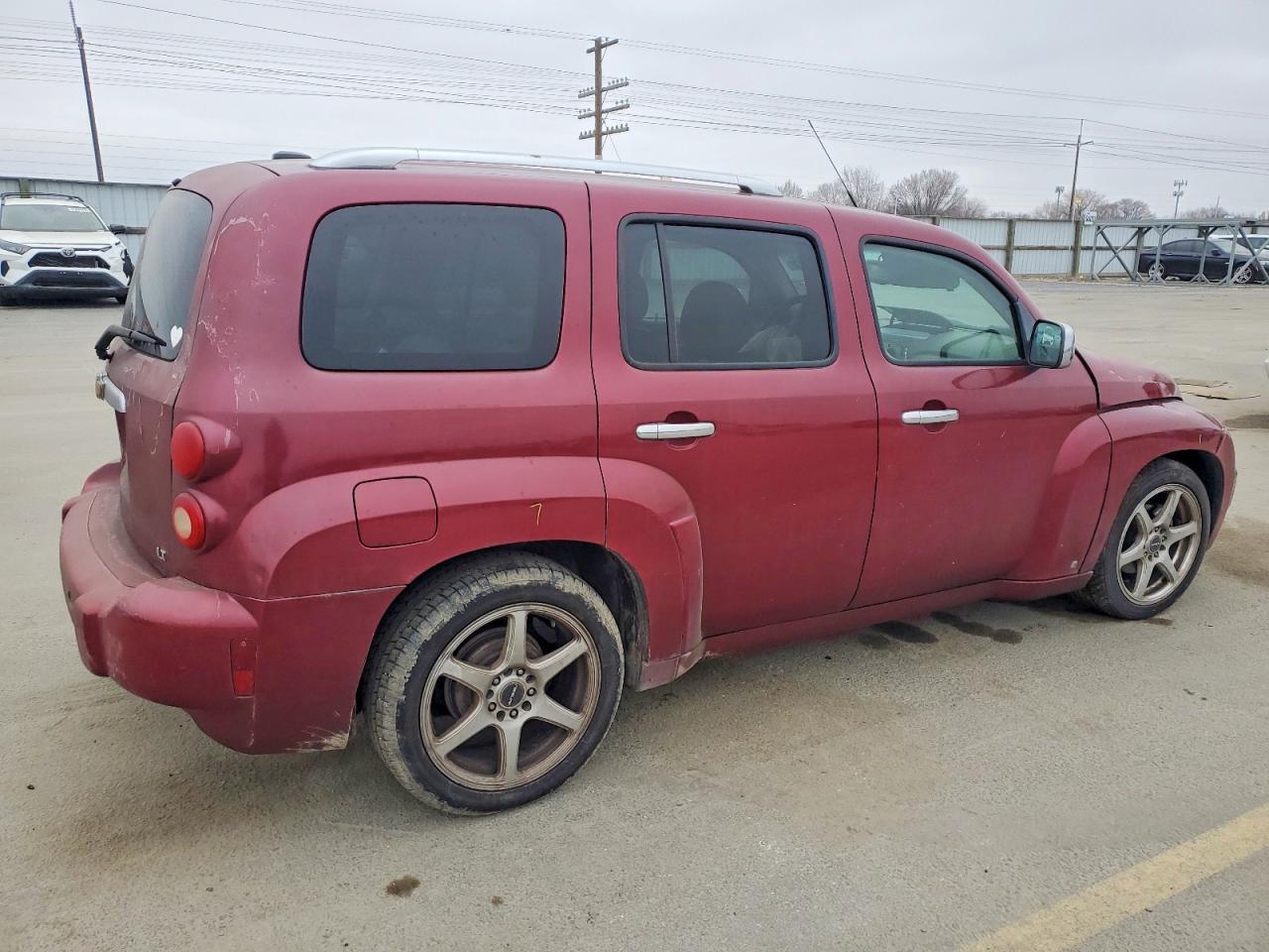 2006 Chevrolet Hhr Lt - Фото 3