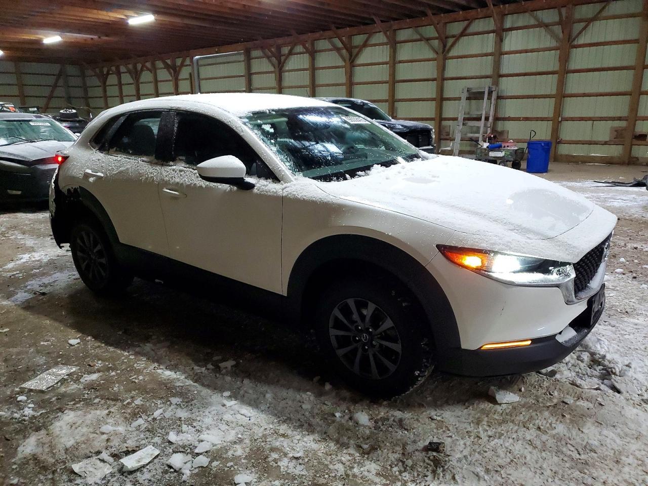 2023 Mazda Cx-30 Gx - Фото 4