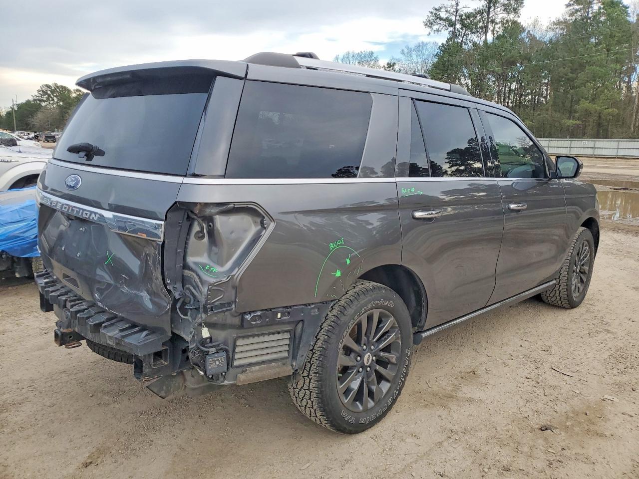 2021 Ford Expedition Limited - Фото 3