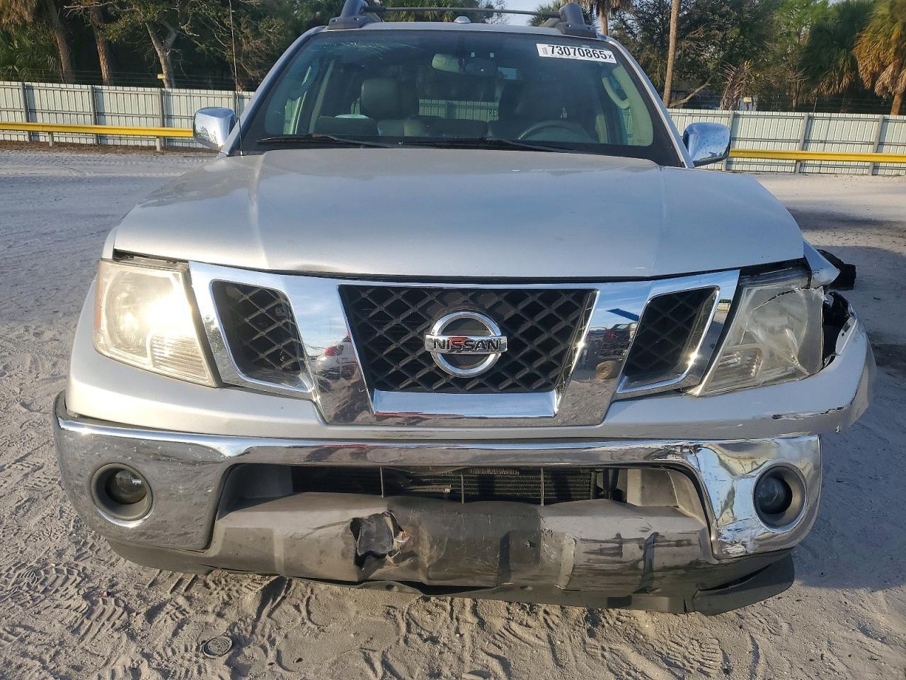 2011 Nissan Frontier S - Image 5