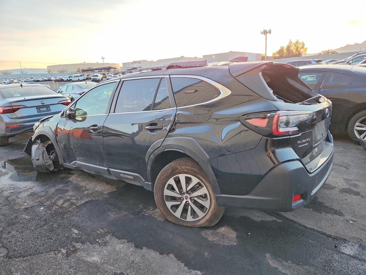 2023 Subaru Outback Premium - Фото 2