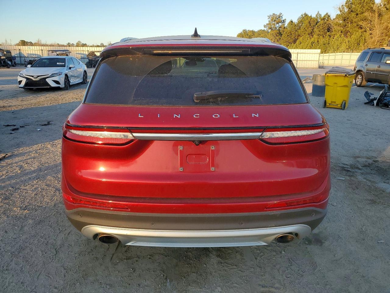 2020 Lincoln Corsair - Фото 6
