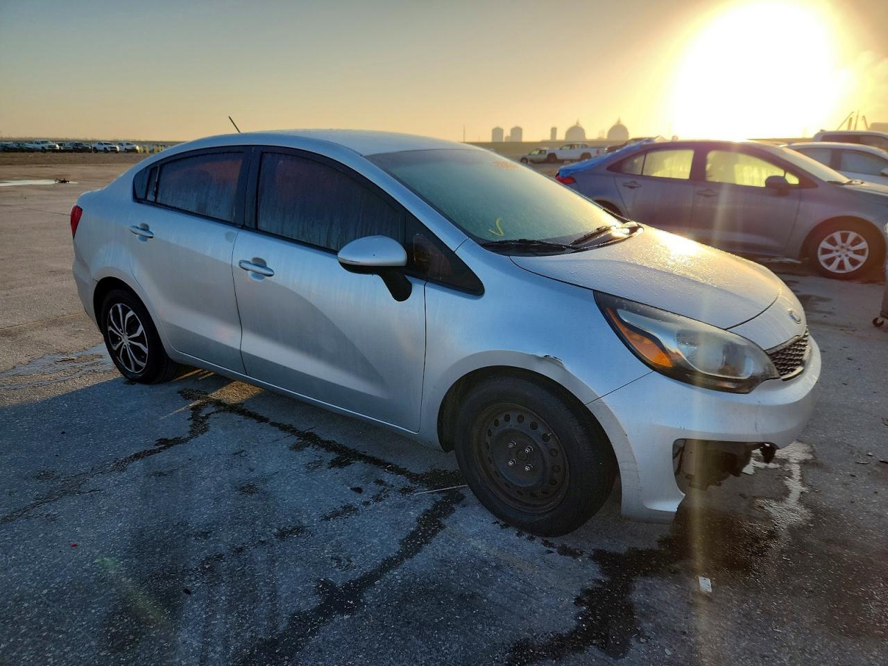 2016 Kia Rio Lx - Фото 4