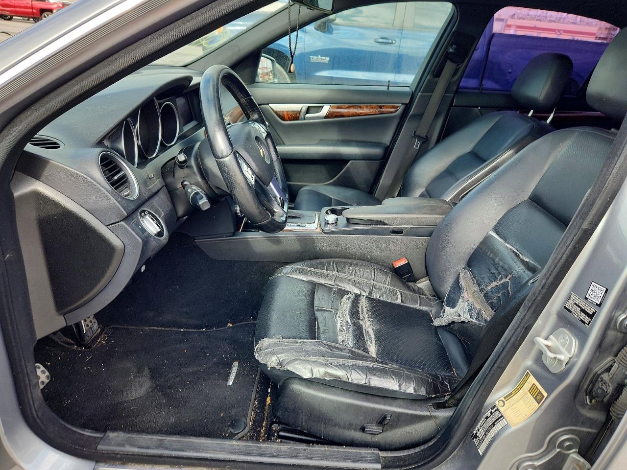 2012 Mercedes-Benz C 250 - Фото 7