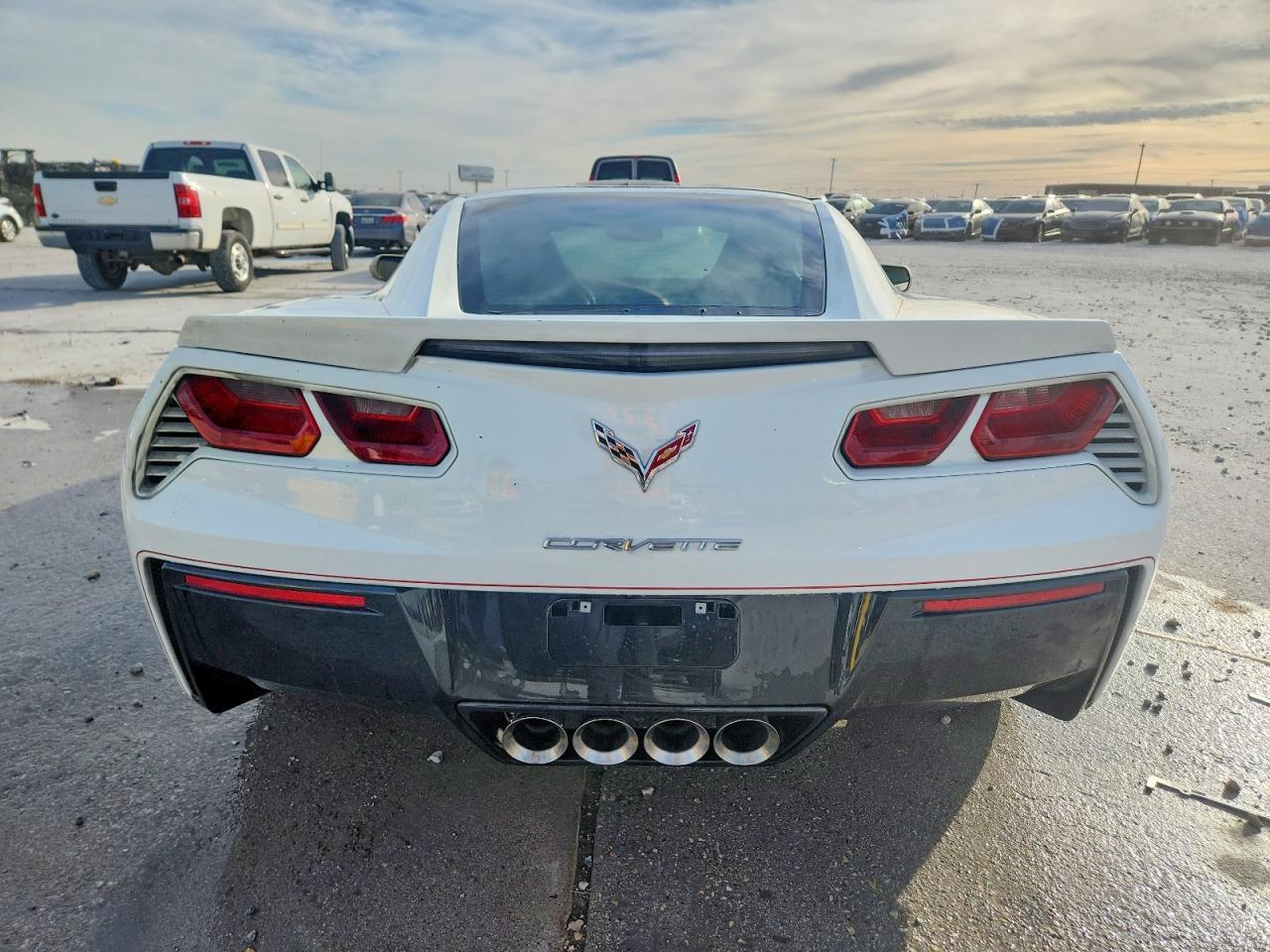 2016 Chevrolet Corvette Stingray Z51 3Lt - Image 6