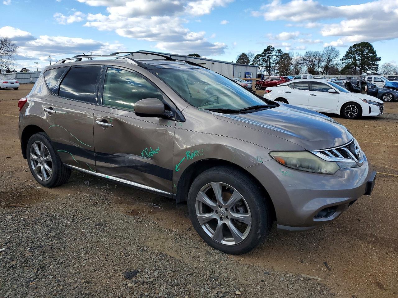 2014 Nissan Murano S - Фото 4