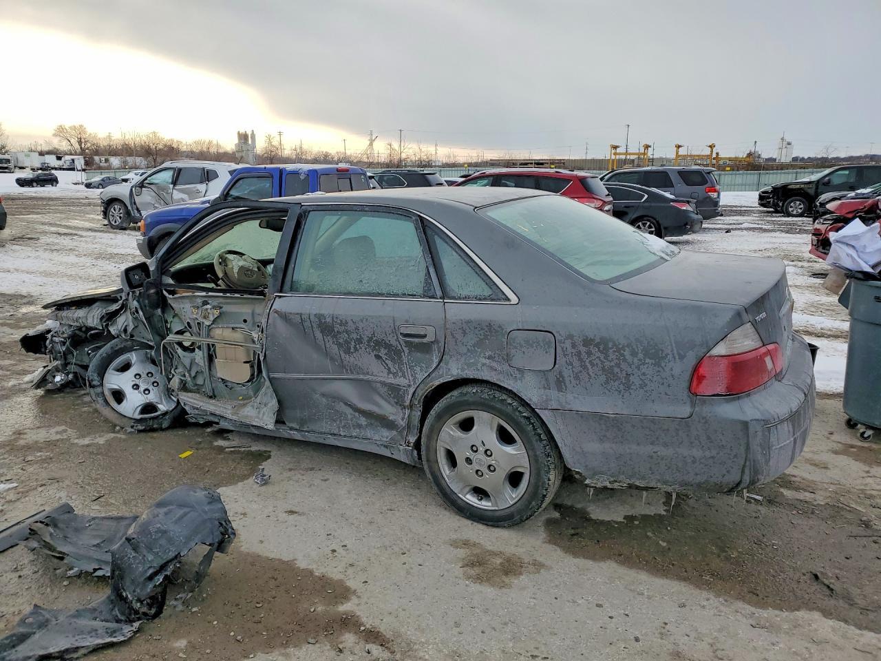 2004 Toyota Avalon Xl - Фото 2