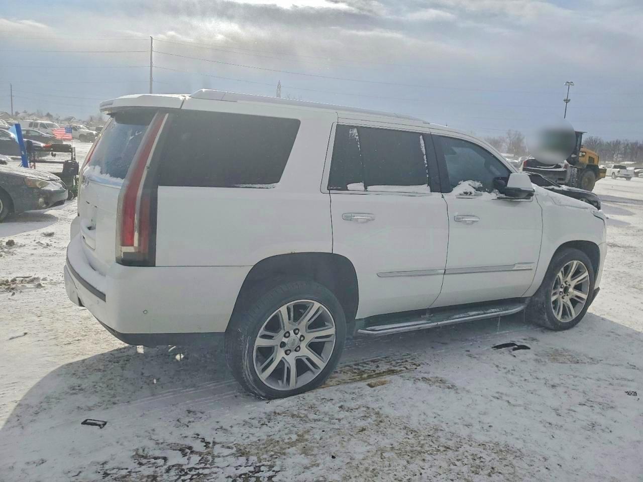 2017 Cadillac Escalade Luxury - Фото 3