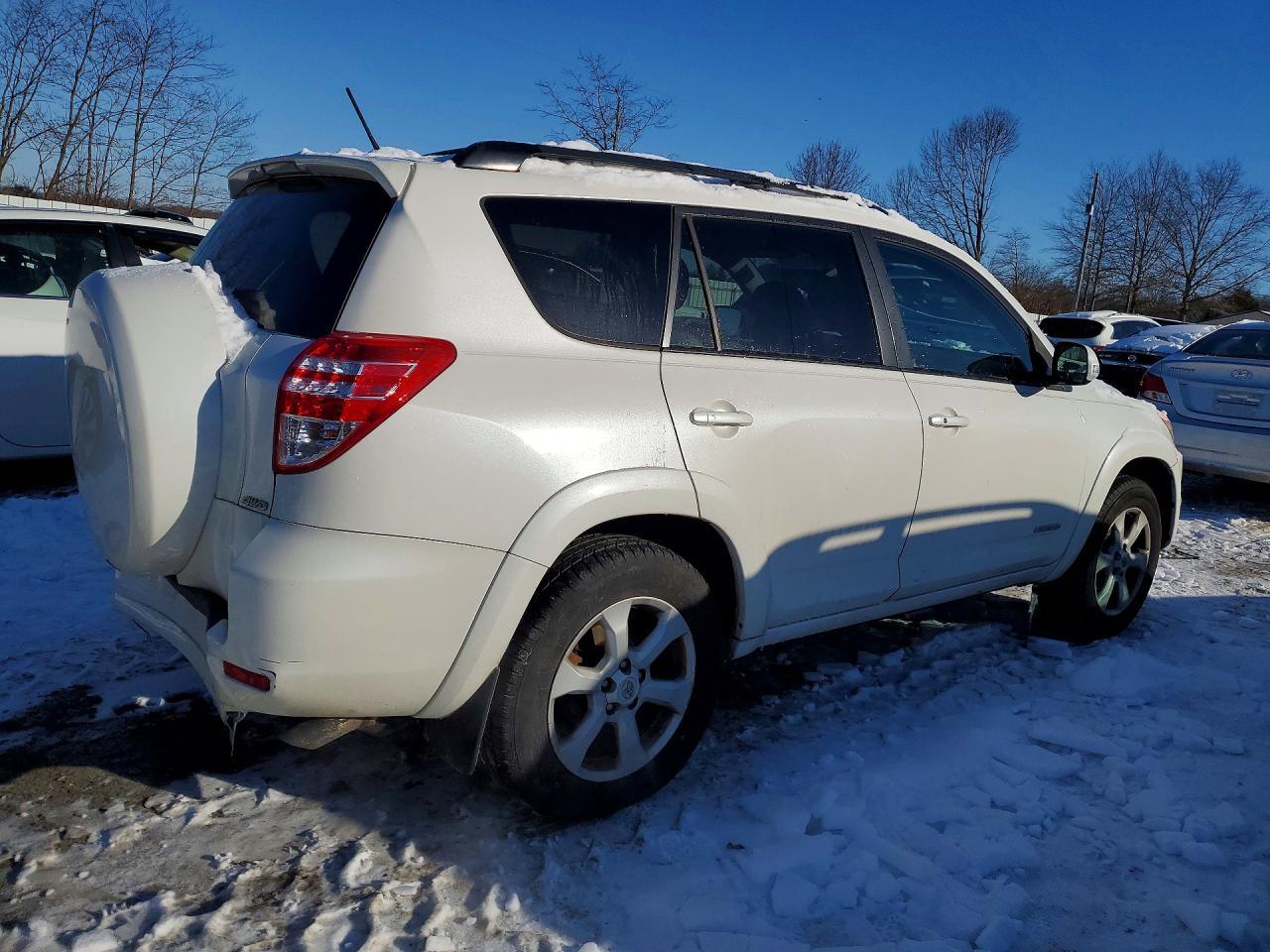 2011 Toyota Rav4 Limited - Фото 3