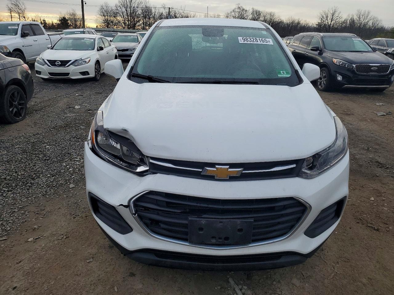 2018 Chevrolet Trax Ls - Image 5