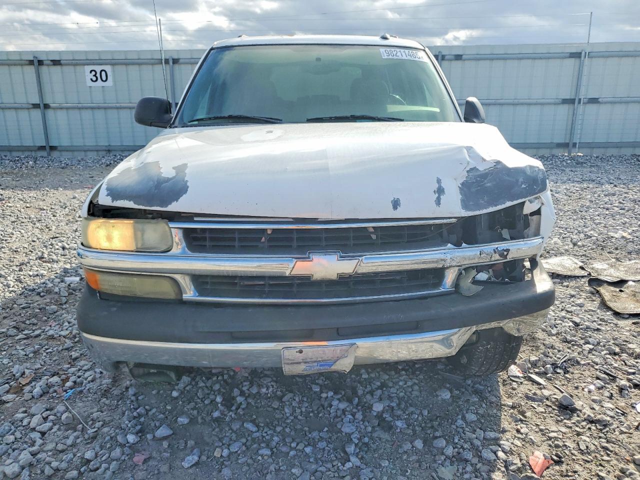 2005 Chev Tahoe C1500 - Фото 5