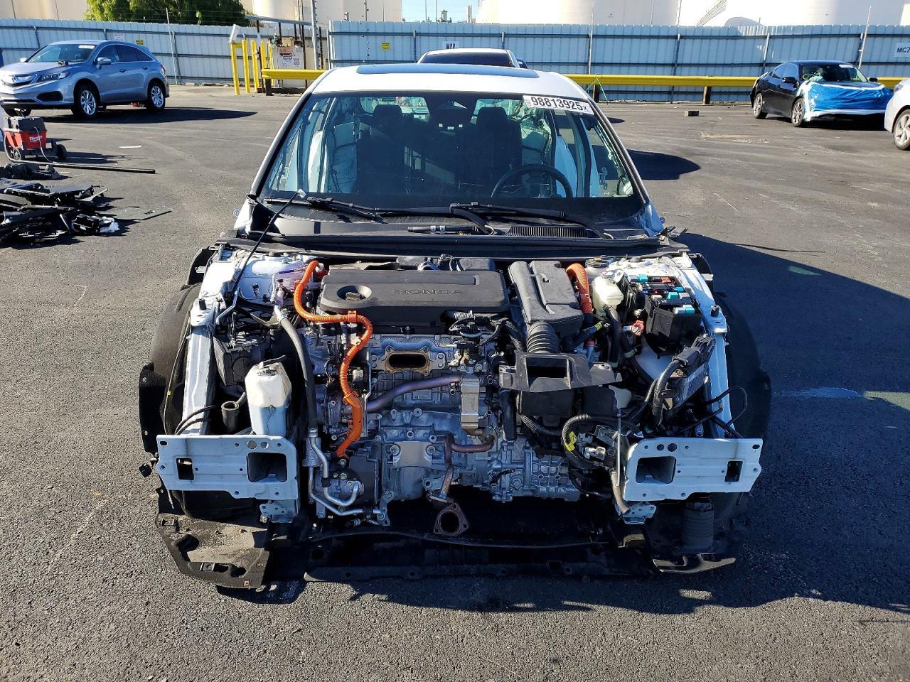 2023 Honda Accord Hybrid Sport - Image 5