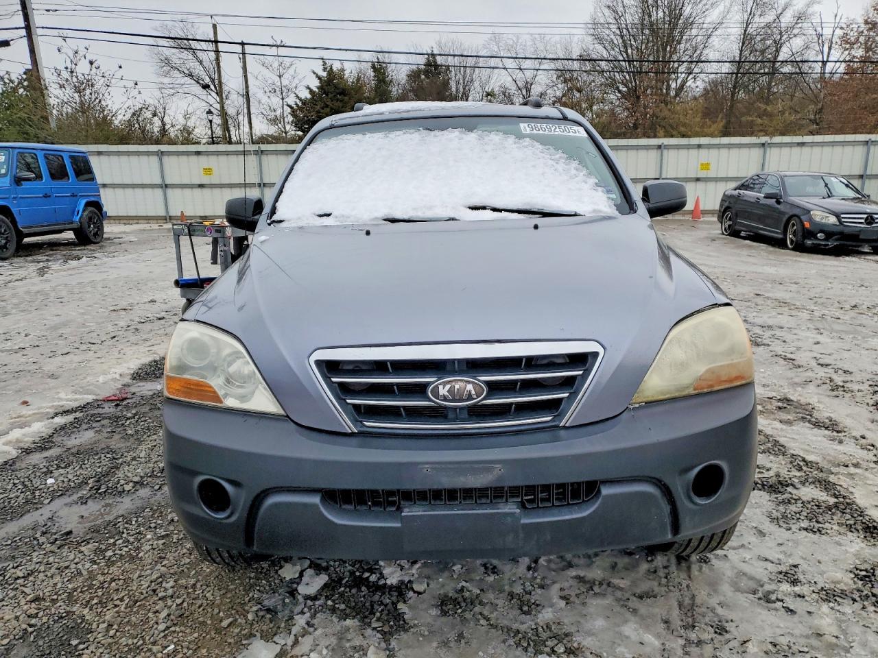 2008 Kia Sorento Ex - Image 5