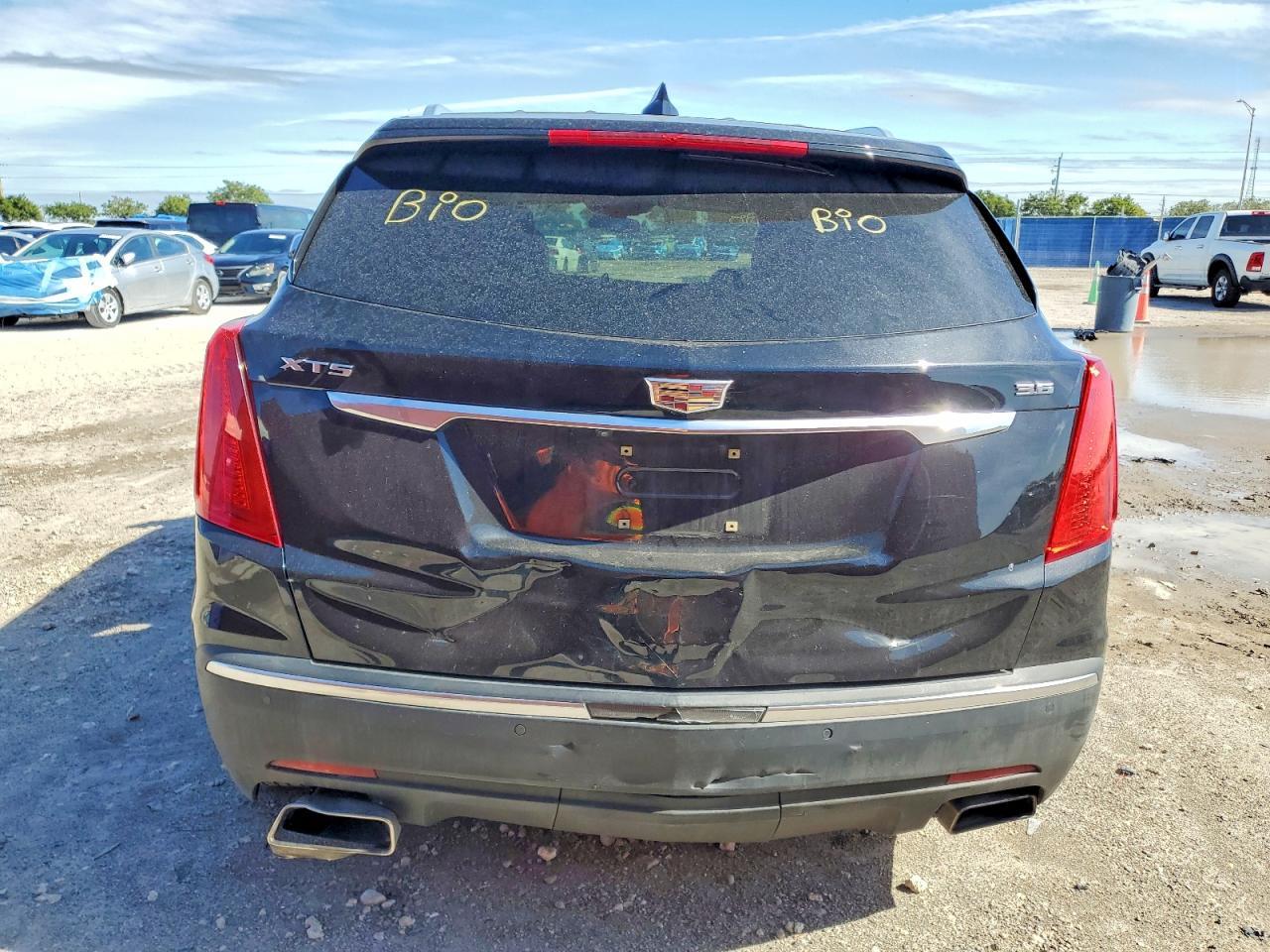 2018 Cadillac Xt5 - Фото 6