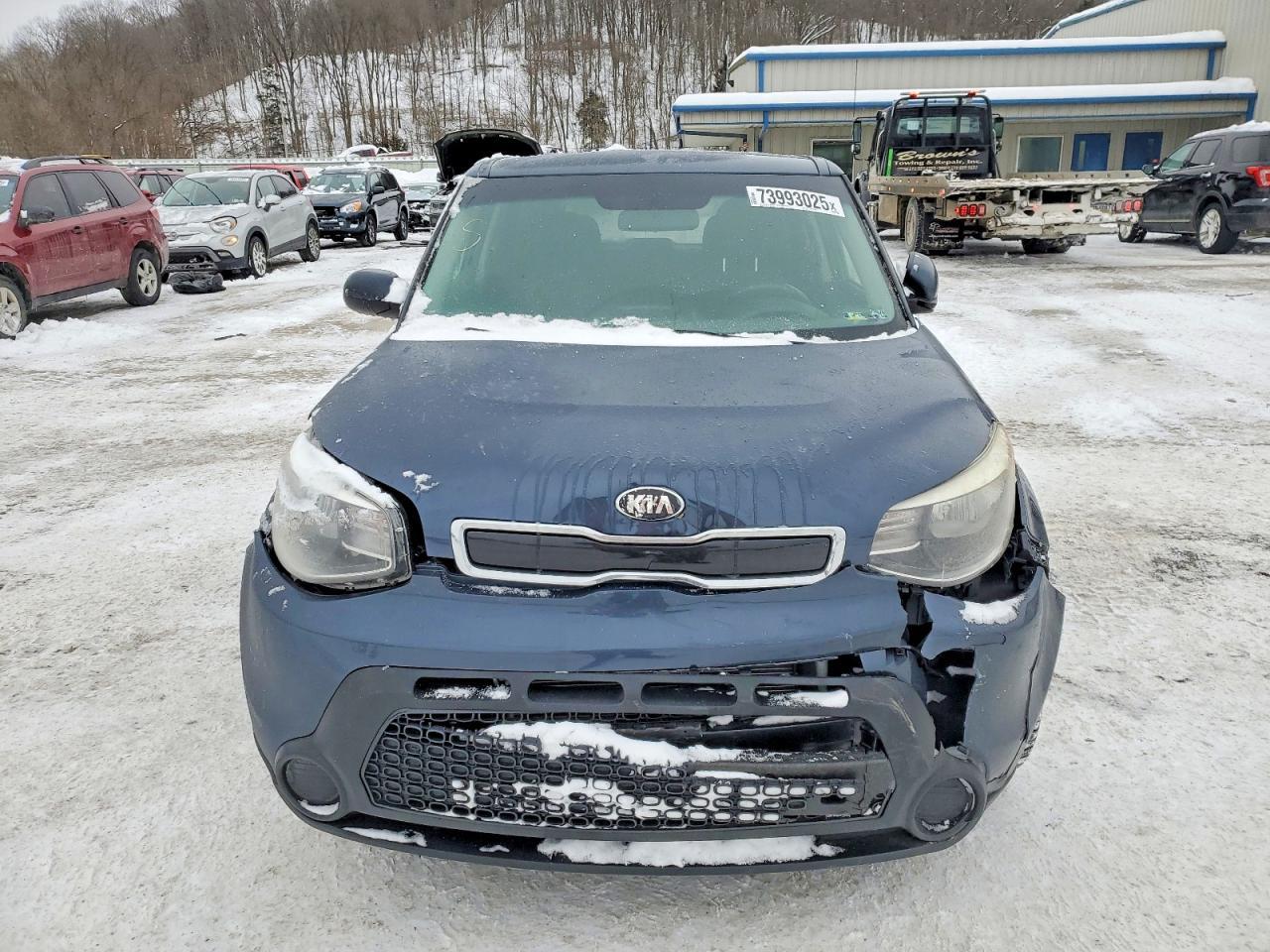 2015 Kia Soul + - Фото 5