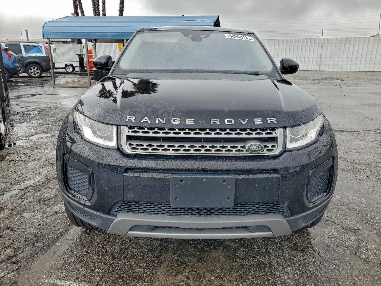 2018 Land Rover Range Rover Evoque Se - Фото 5