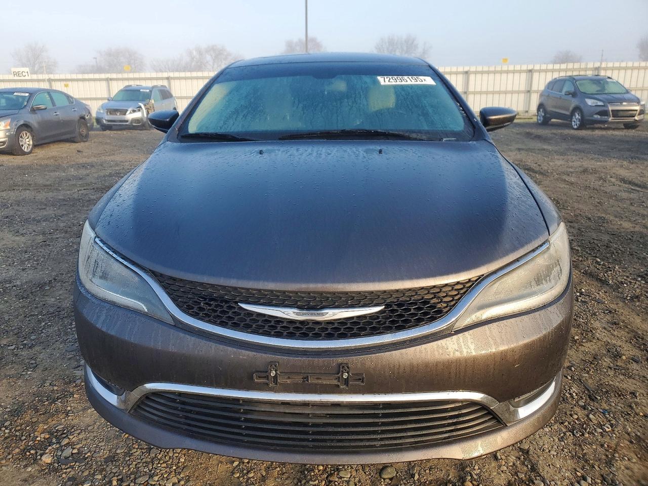 2015 Chrysler 200 Limited - Фото 5