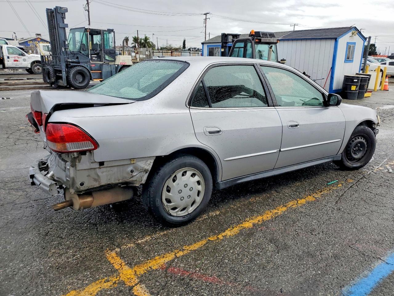 2002 Honda Accord Ex - Image 3